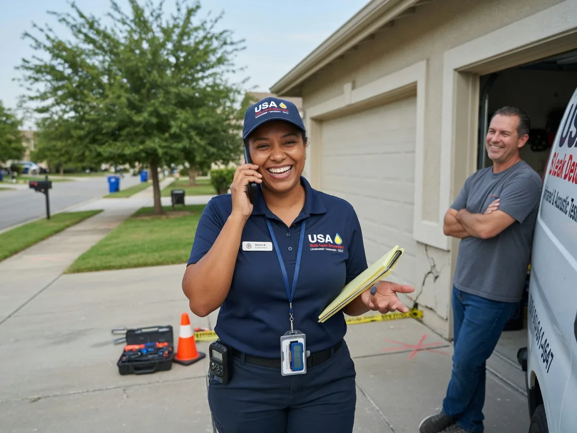 Slab Leak Repair Brownsville, OR FAQs